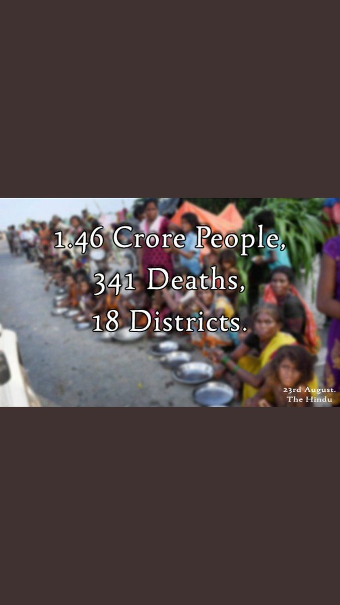 Meghwal571's tweet photo. #IITISM_initiative
#Support_Flood_Victims https://t.co/uoDFRRF57X