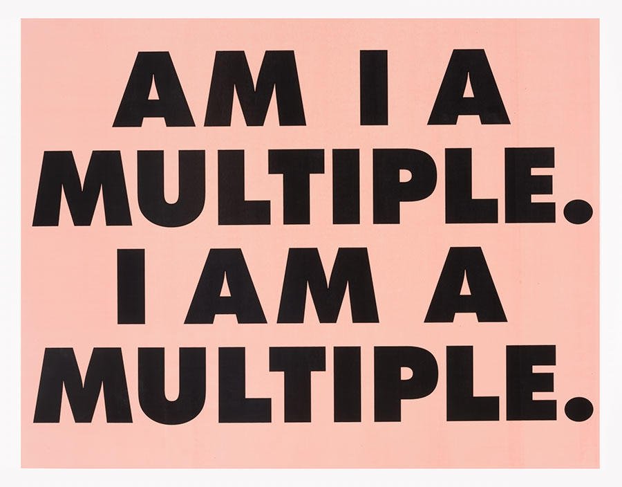 #Gagosian will be <a href="/PRINTED_MATTER/">Printed Matter, Inc.</a>'s #NYABF2017, presenting a special Project Space by #SterlingRuby. Read more here: fal.cn/toH8