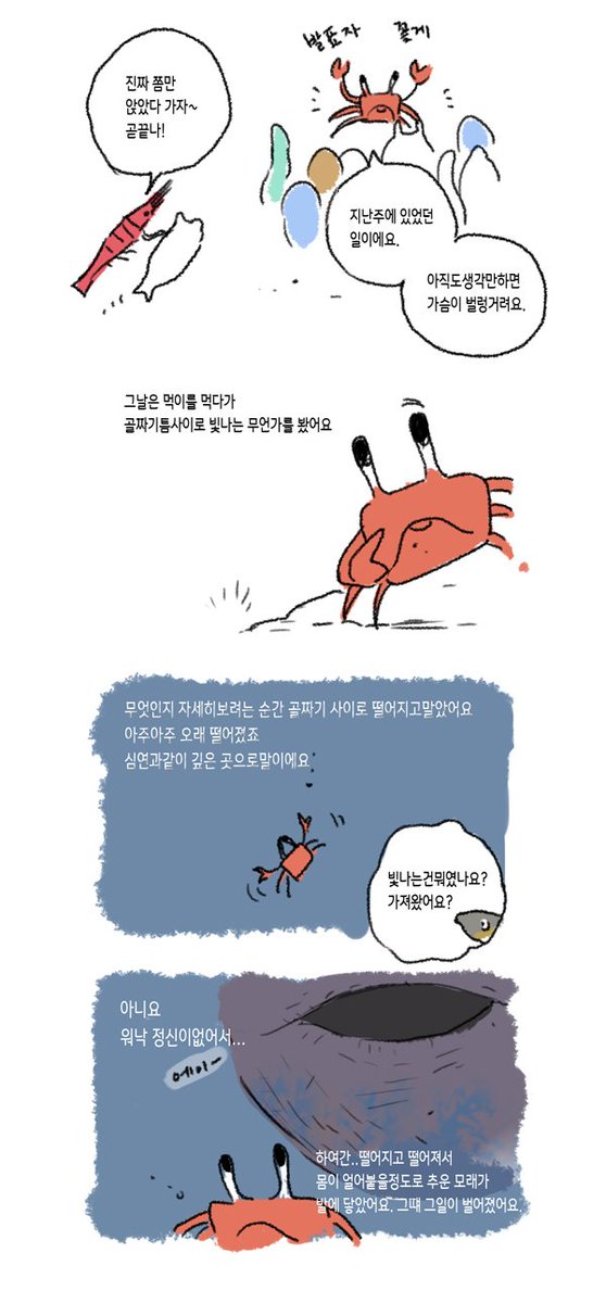 물찍찍이의 모험5 