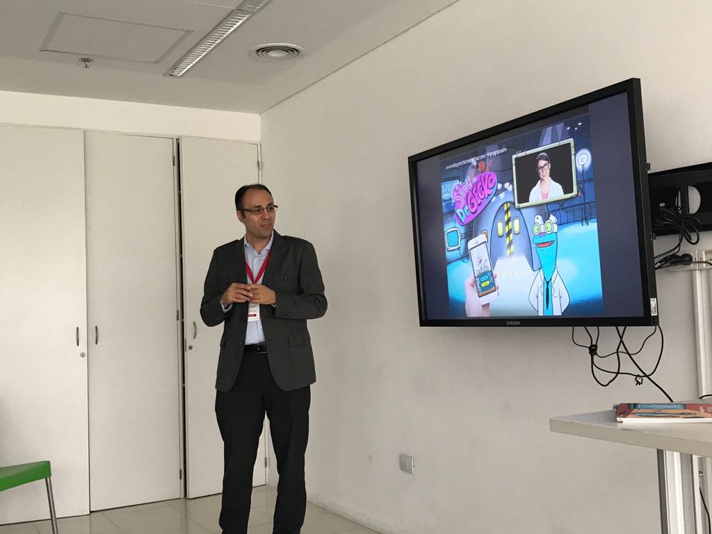 inmegen's tweet photo. #Hashtag10 años de crear conexiones así como lo hace #RedPop17, evento en que se reunen popularizadores de la ciencia de toda América latina https://t.co/qUZpjJ8rvv