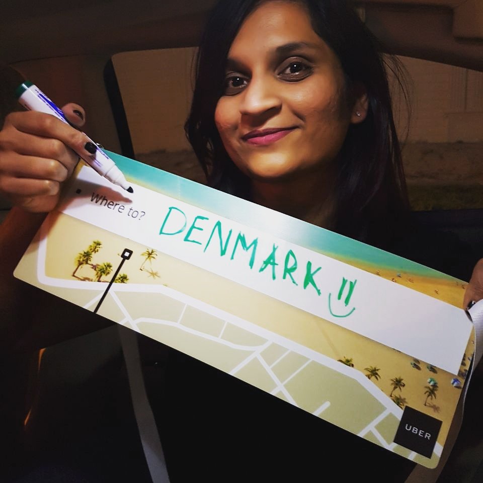 dianamsaldanha's tweet photo. Take @Kraziness_Priya and me to Denmark @Uber_UAE #wheretodxb https://t.co/j6Lag7LL1J