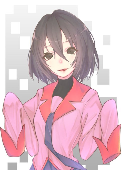 忍野扇のtwitterイラスト検索結果
