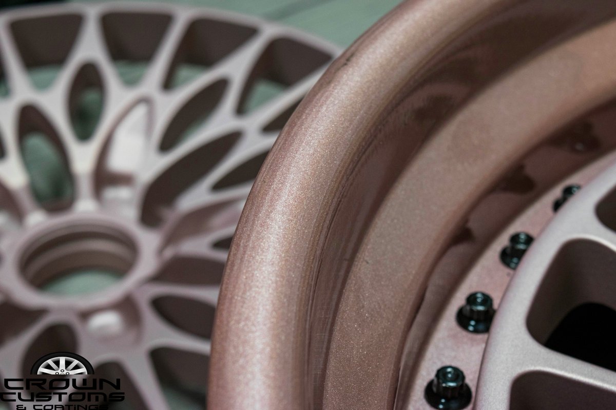 CCCWHEELGUY's tweet photo. Brixton Forged Wheels 
Custom refinishing done here at Crown Customs &amp; Coatings
#Brixtonforged #Wheels #powdercoat #ccc #crowncustoms https://t.co/kr0E9SQxxj