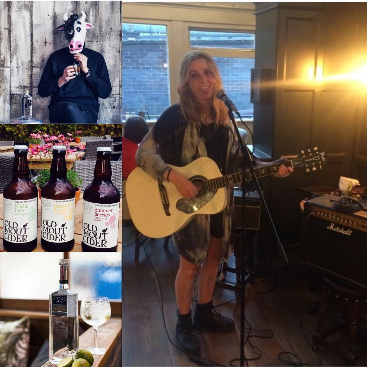 This #Friday we are having a #Party to kick off the #BankHoliday weekend! We have #LiveMusic and #Samples from our fav suppliers! #Clapton