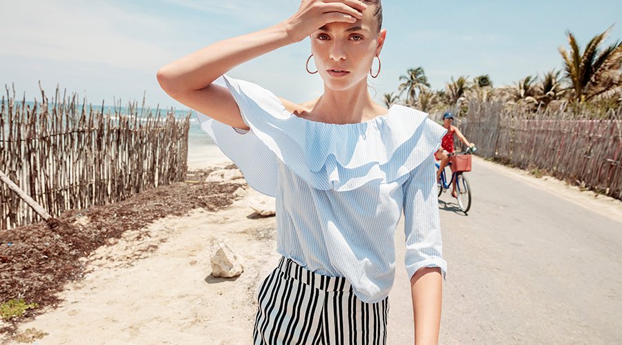 Primavera-Verano 2017/8 🌴☀️