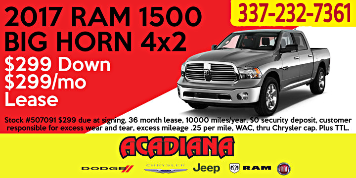 Brand New Truck for 299 per month!!! Let's make a deal! *See pic for details