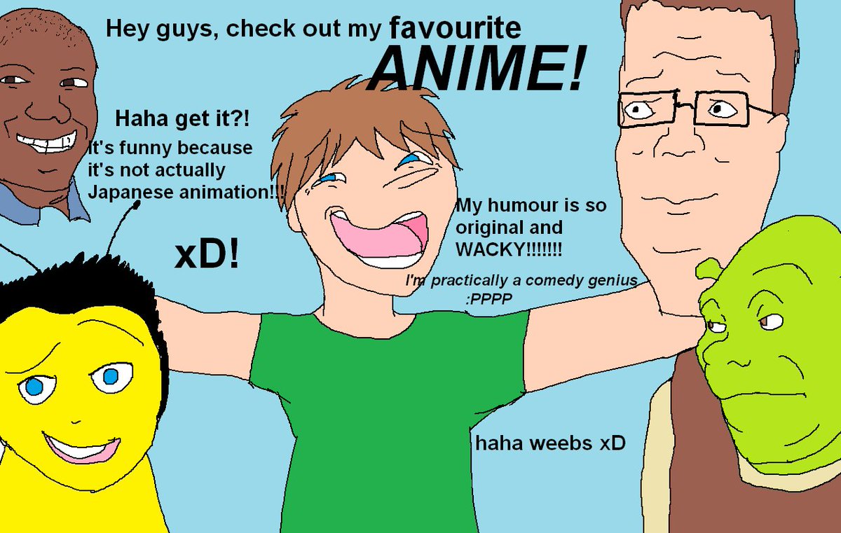 ANAKRON ⚡ (@anakron199x) on Twitter photo 