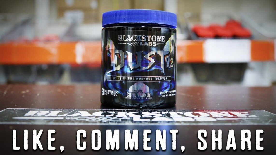 Blackstone Labs tweet media