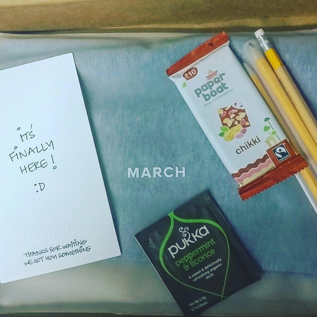 parthgohil09's tweet photo. Designed with perfection.
Thank you @MarchTee for going an extra mile and giving an amazing service.
#Marchtee #Pune https://t.co/WvUY2b79WV