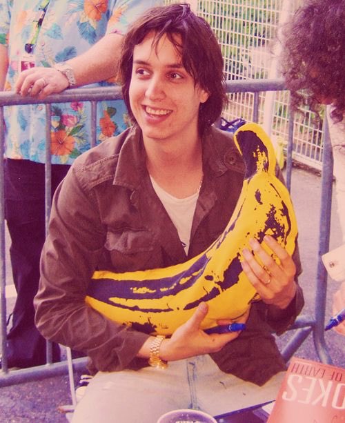 Happy Birthday Julian Casablancas Who Turns 39 Today. Is This It Is My Fav Strokes Album 