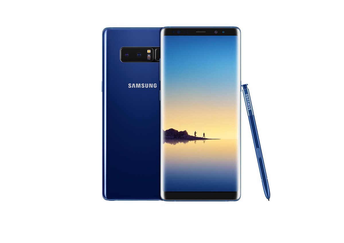 RevistaSumma's tweet image. Samsung presenta el #Galaxy_Note_8 dlvr.it/Ph5RfJ