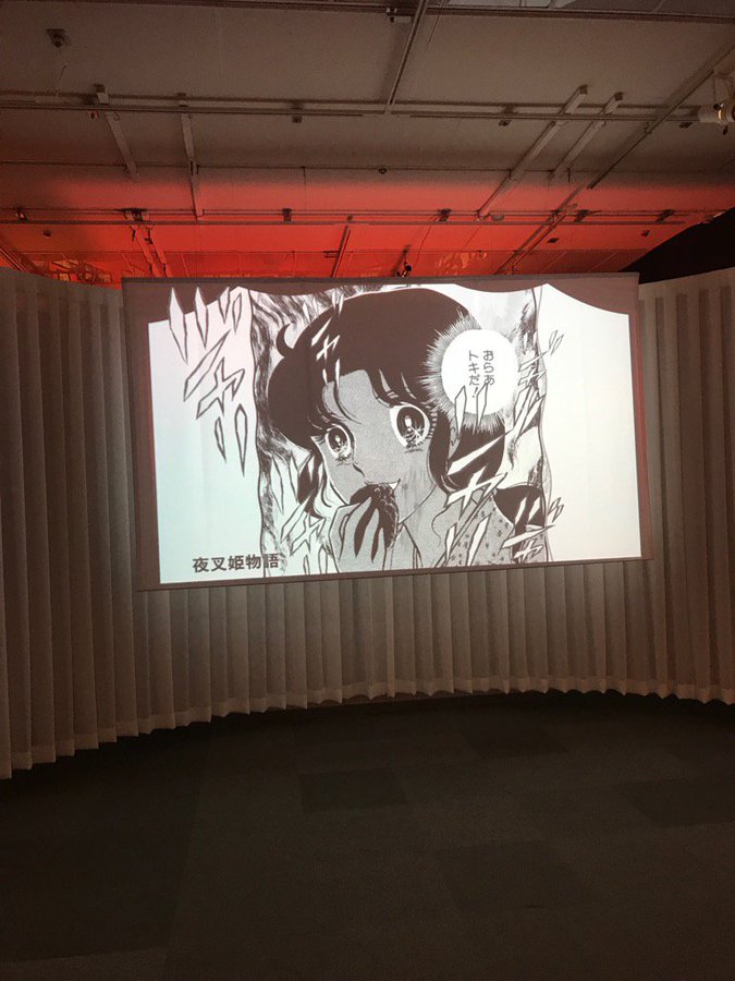 ガラスの仮面展 レポ Escapelog