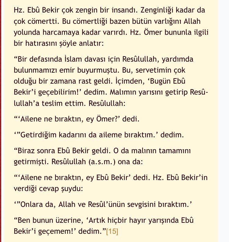 Hadisi Şerif on Twitter &quot;‘”Onlara da, Allah ve Resûl