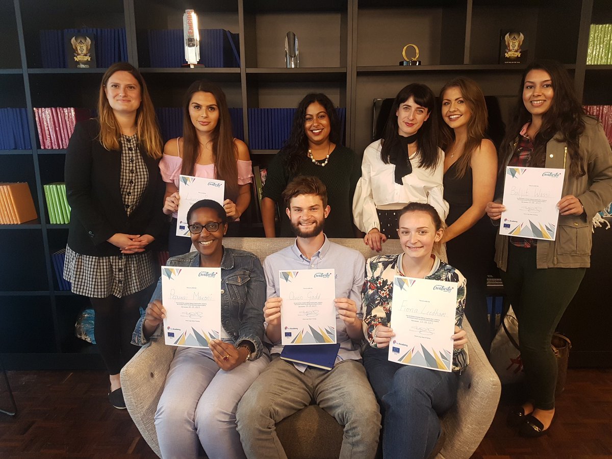 HandleRecruit's tweet photo. A great day delivering our #EmployabilityMasterclass @baueracademyuk today congratulations to all the students! https://t.co/wnPDLk8Hyp