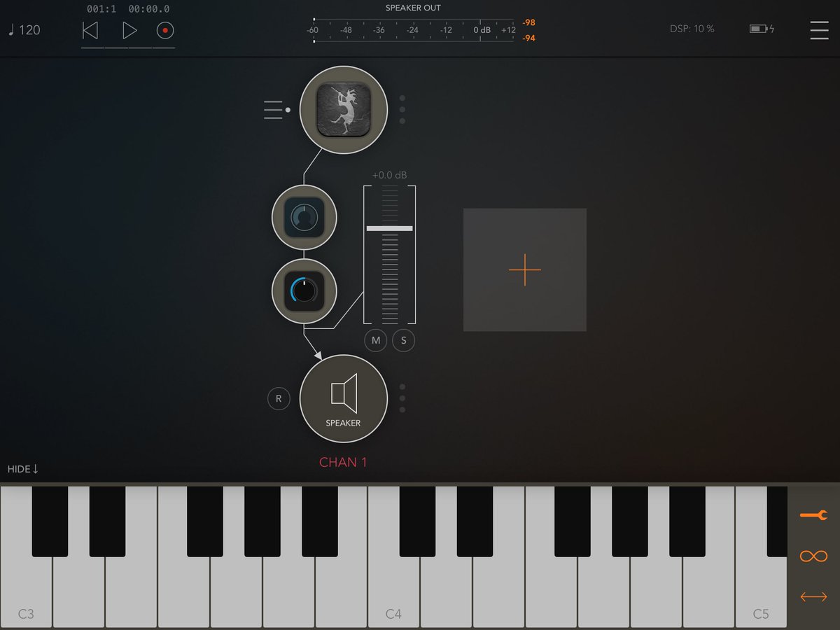 ph_pa's tweet image. So nice... @embertone @audiodamage @j_liljedahl #jubalflute #eos2 #reverb #replicant #glitch #delay #AUM