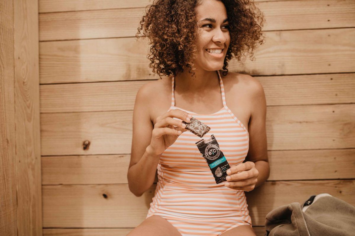Start your day with @btcbars plant based natural caffeine energy bars, and thank us later! buff.ly/2weZAhJ