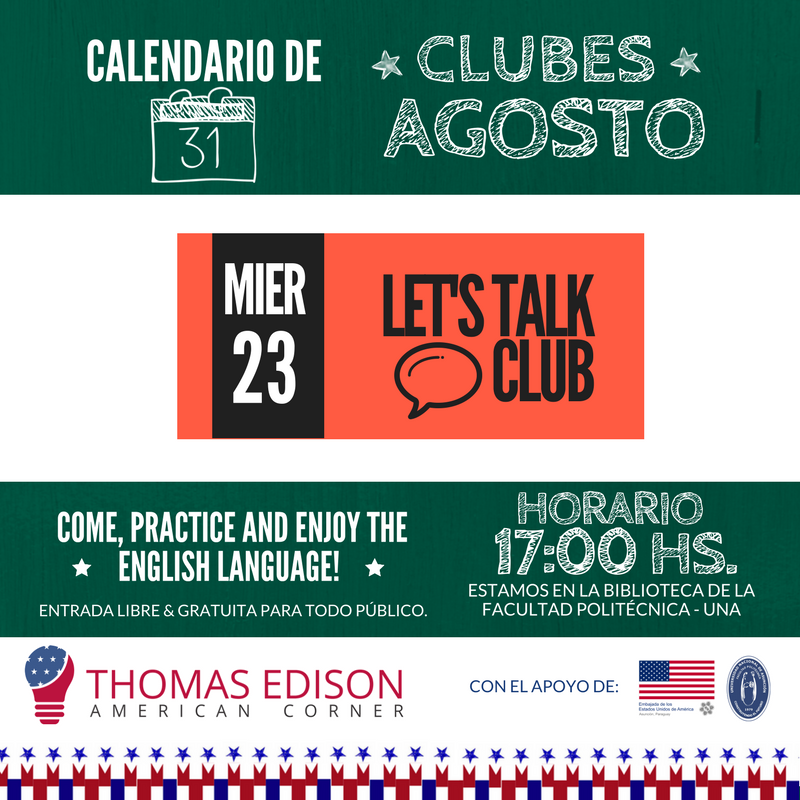 T.E. American Corner tweet media