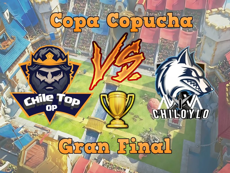 Chile Top OP tweet media