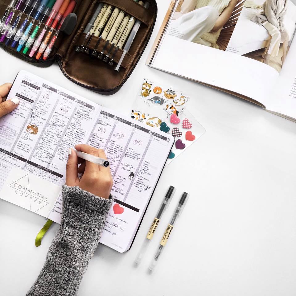 foreverfearlss's tweet photo. DID YOU KNOW: Every attendee at Dare to Be Fearless is going to get a #passionplanner????  @passion_planner #getorganized https://t.co/B8Iirr4Hg0