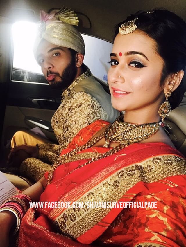 ShivaniSurveWeb's tweet photo. RT if you miss them! 😍 via Shivani's FB. #JNDSD #ViTharv #ShiVik #JanaNaDilSeDoor https://t.co/N9GFP51GAe