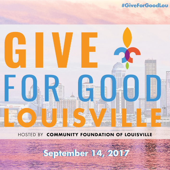 Ready to join the excitement and give back as a force for good? Mark your calendar to support us on September 14! #GiveForGoodLou