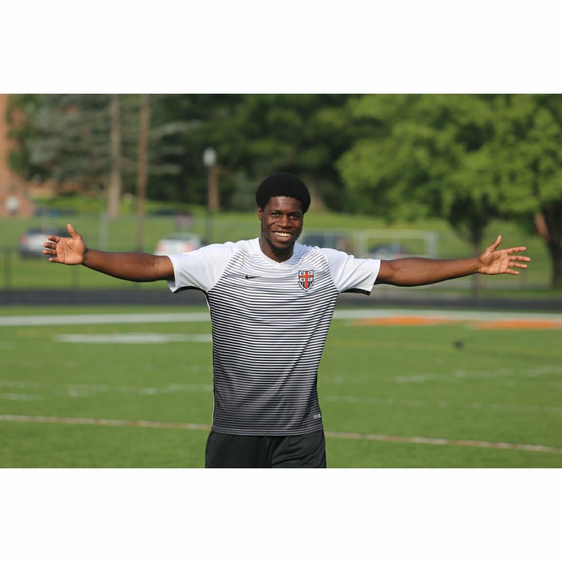 WVWCMSoccer's tweet photo. That game day feel. First game of pre season tonight away vs. W&amp;J #goingtogetit https://t.co/vz4dpur2tX