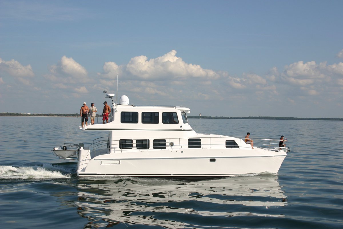 Endeavourcats's tweet photo. BIG boating news! Coastal Marine and Endeavour Catamaran Corporation become Endeavour Corporation and Relocate All https://t.co/YWhZjvmQja https://t.co/DS0Ha0BfgA