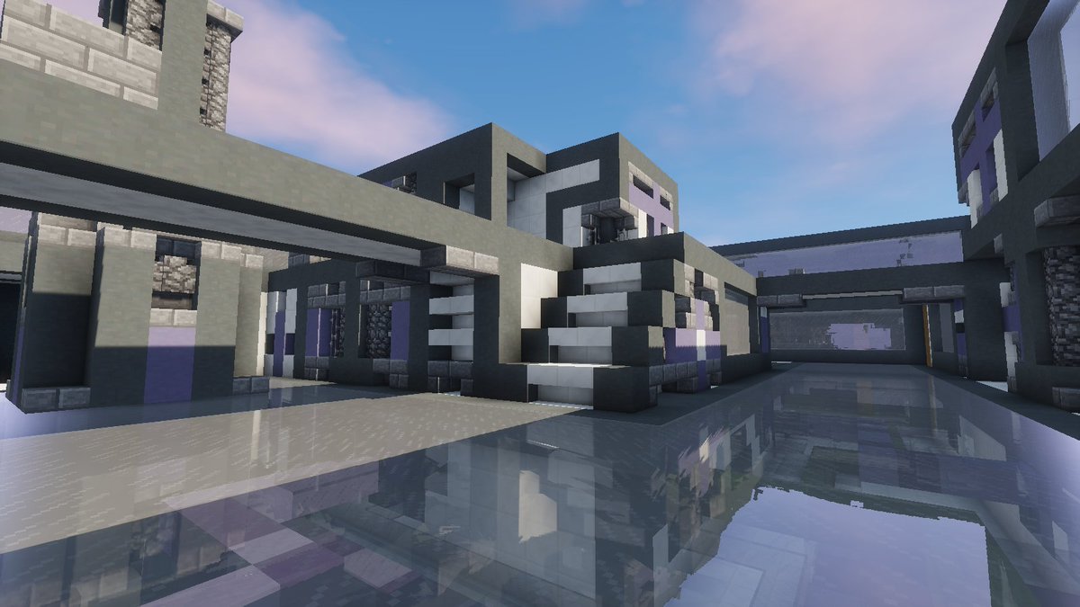 Buildlion's tweet image. CTF2.0 map "Aerospace" by @Resheef - aesthetics by InfinityGamers