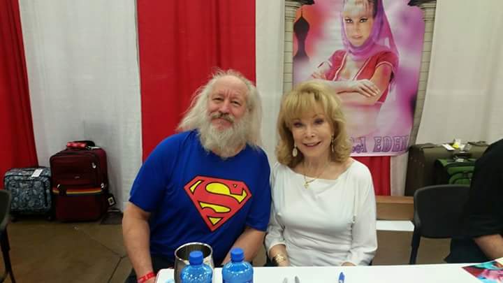 Happy birthday Barbara Eden 