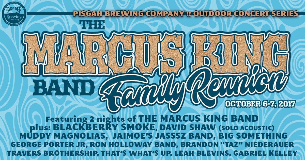 Marcus King tweet media