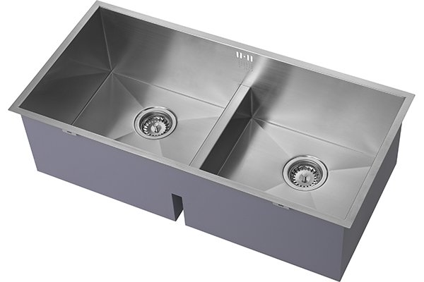1810co's tweet photo. @1810co #Zenduo 415/415 one of our many versatile yet practical kitchen sinks #1810co #DesignerSinks #KitchenSinks https://t.co/ZD9VoLk8ej https://t.co/GvYeCkcqXy