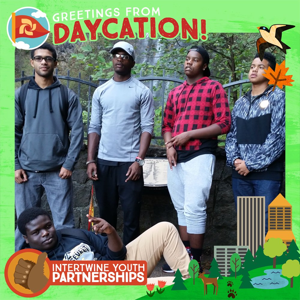 TheIntertwine's tweet photo. Blueprint Foundation youth on their #Daycation to Bonneville Dam & Multnomah Falls. Download the #DaycationApp for #fun in the #gorge! https://t.co/m0hgmPrZEj