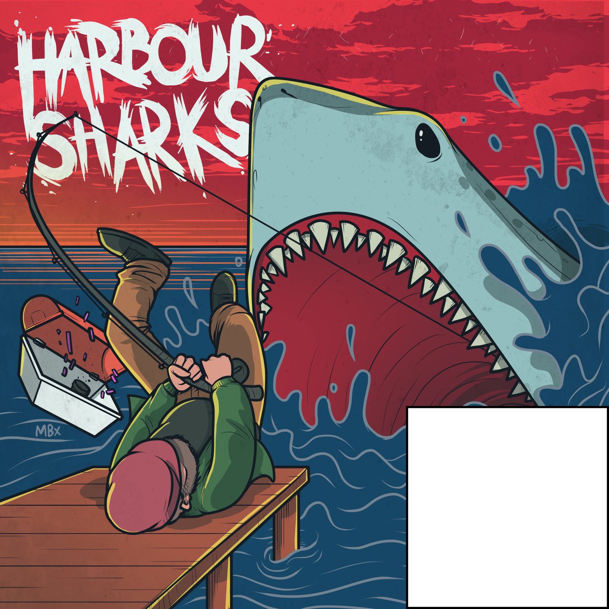 harboursharksuk's tweet image. #AHOV