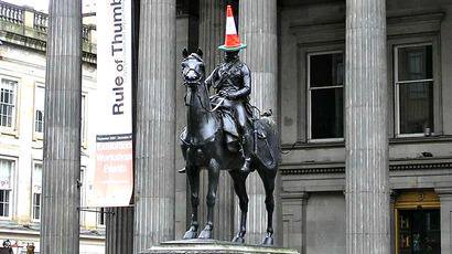 LindaHuber19's tweet photo. Still #sortingphotos. The Duke in Glasgow. https://t.co/3gSQXvR5CB
