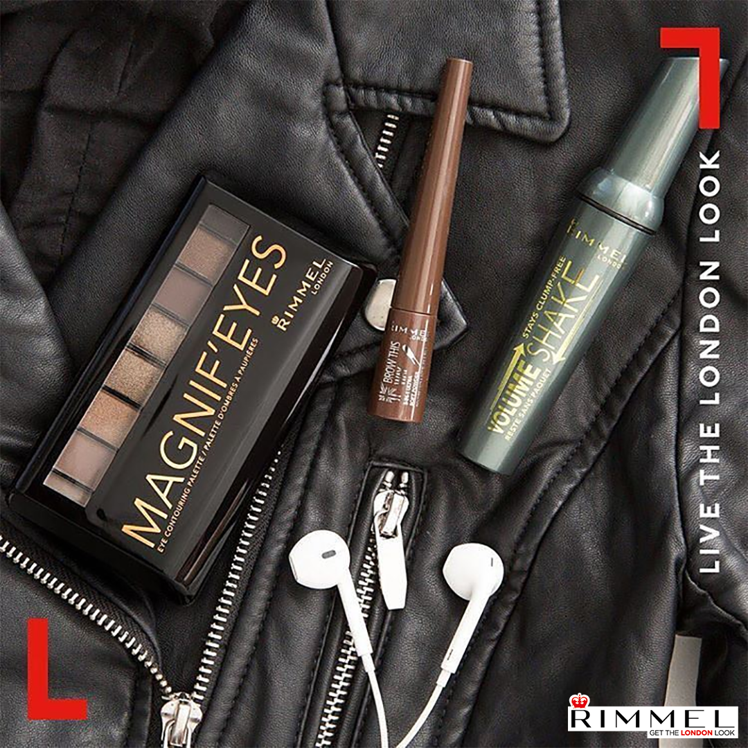 Una buena combinación es la clave para lucir una mirada única #MagnifEyes #BrowThisWay #VolumeShake