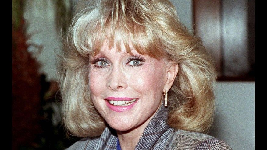 Happy birthday to our favorite genie, Barbara Eden! 