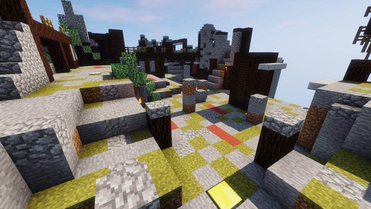 Buildlion's tweet image. CTF2.0 map "Versatile" by DoomyBoy and LArrowHead