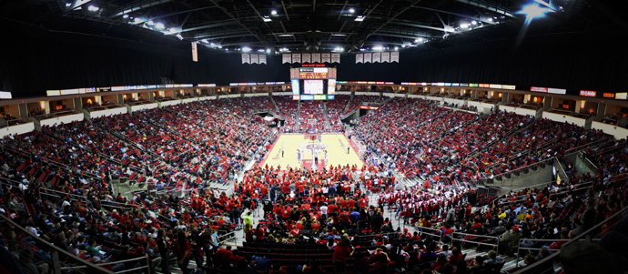 Save Mart Center Seating Chart Fresno