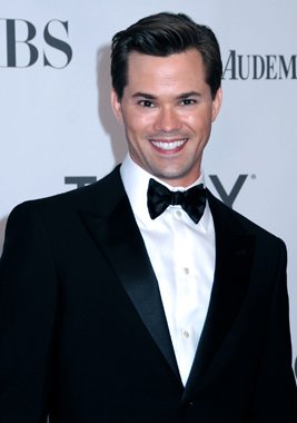 Happy Birthday Wishes going out to Andrew Rannells!!!    