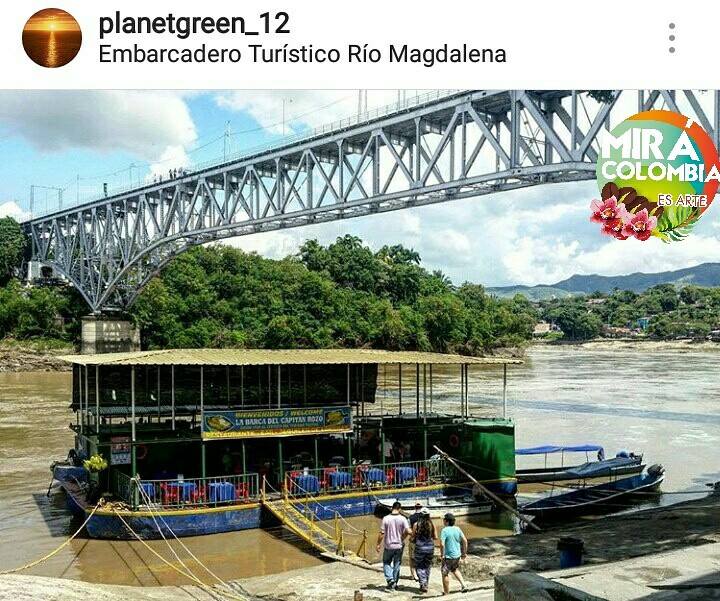 Region1910's tweet photo. Este embarcadero turístico en #Girardot #Cundinamarca complace la vista de #MiráColombia hoy... https://t.co/arSF74nX8E