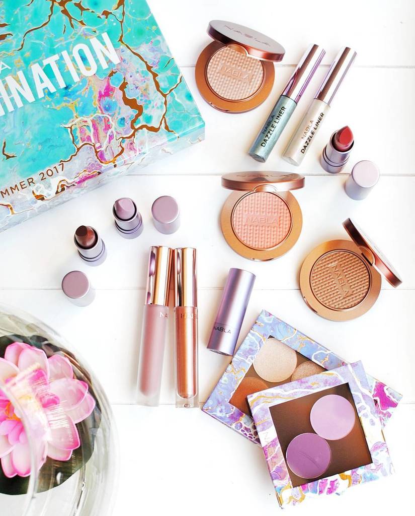 NaokoBeauty's tweet photo. #Freedomination es el nombre de la colección veraniega más chula de @nablacosmetics Tenéis toda la info y swatches… https://t.co/KN5XwxYH3i https://t.co/XzyUBxpx94