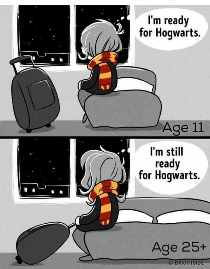 PotterWorldUK's tweet image. Me