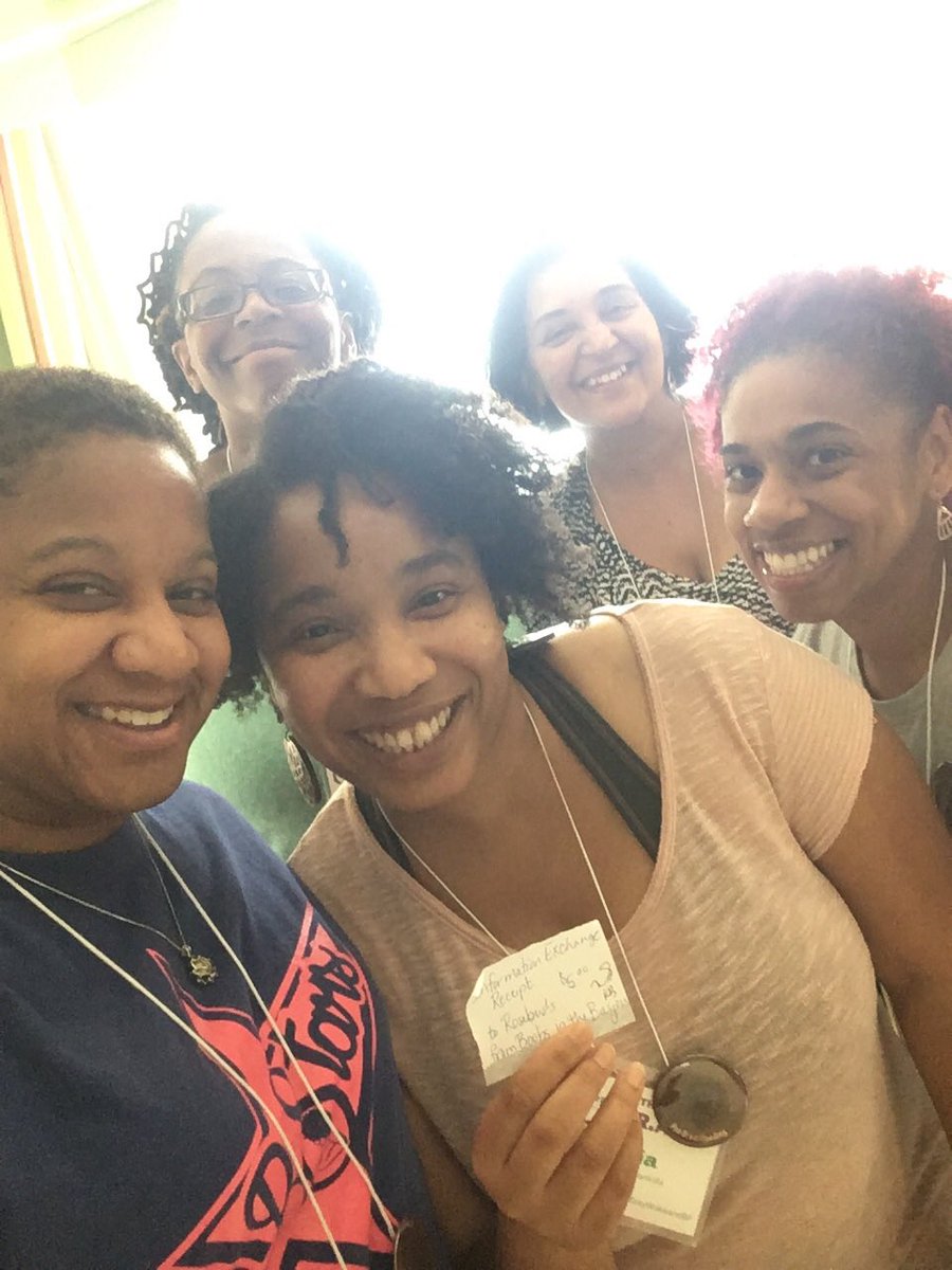 Awesome consultation with Rose Buds on the 3rd grant. We're looking forward to working together in the future! #iamNAPPLSC #BoobsintheBayou