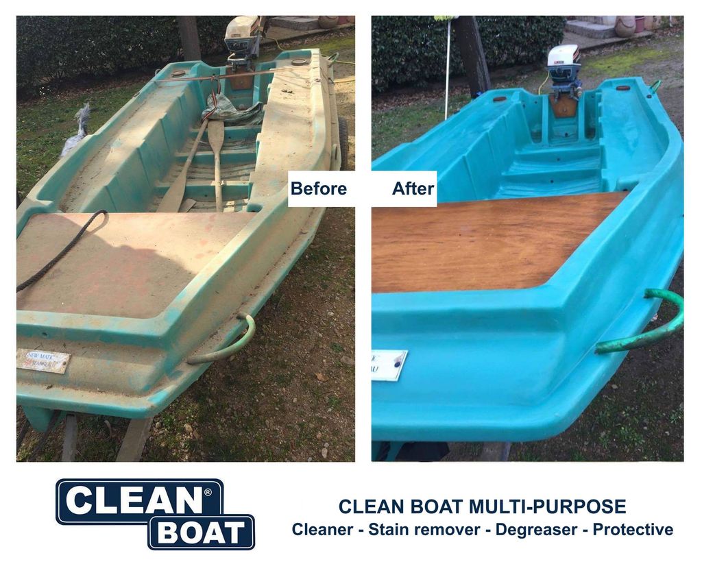 Incredible result of one of the users of Clean Boat Multi-Purpose
🛥 See more on store.easysaleusa.com/collections/cl… 🛥