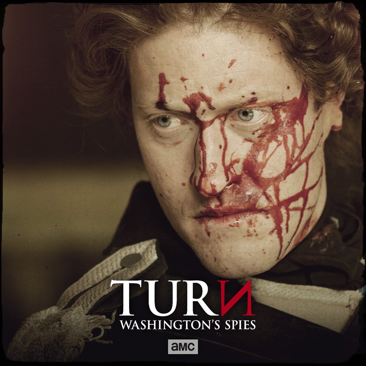 You loved to hate him. Thanks for letting us tell Simcoe’s story. #TurnAMC
