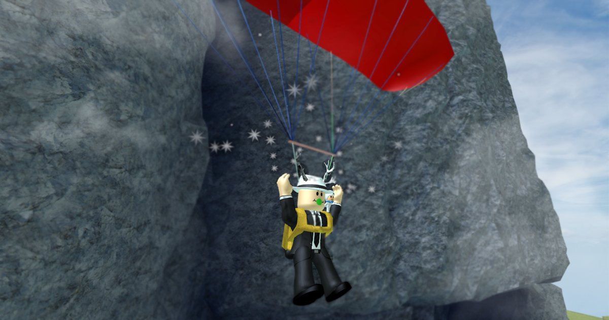 Roblox: Parachute