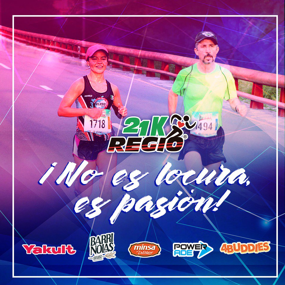 21kregio's tweet photo. Dicen que estamos locos, pero... #yoelegicorrer #pasionregia 
¡Nos vemos el 22 de Octubre!
REGISTRATE AQUÍ https://t.co/nGw7uHbsc2 https://t.co/WlJ2VQekd2