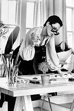 ontherocks_mag's tweet photo. "I like to push myself to achieve a certain quality, eliminate the excess detail. I always want a high degree of purity." #ElsaPerreti https://t.co/hI6Za5eV41