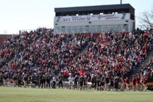 Tech_of_Indiana's tweet image. Looking to enhance the game day experience this football season? See how our team of experts can help! #HigherEd bit.ly/2xcViop