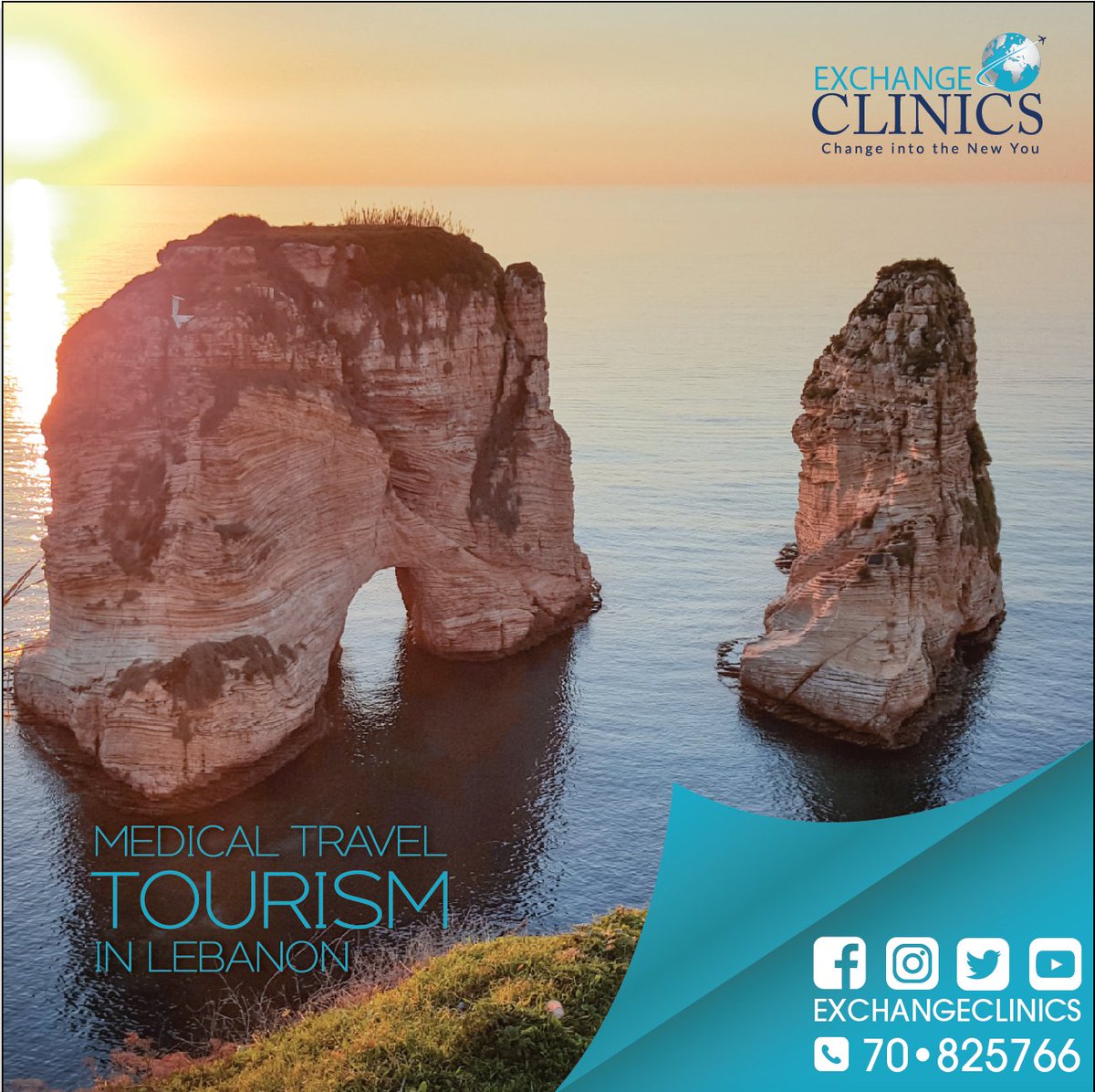 exchangeclinics's tweet photo. Medical travel tourism in lebanon
#Botox_injection
#Exchange_Clinics change into the new you
for more info call +961 70 825 766 https://t.co/D302zaz5mB